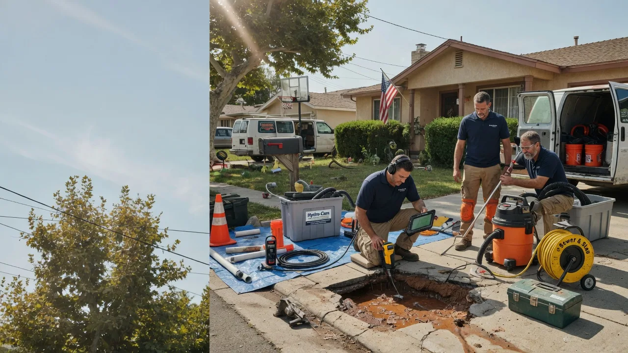 Slab Leak Repair in Brookesmith, TX near me